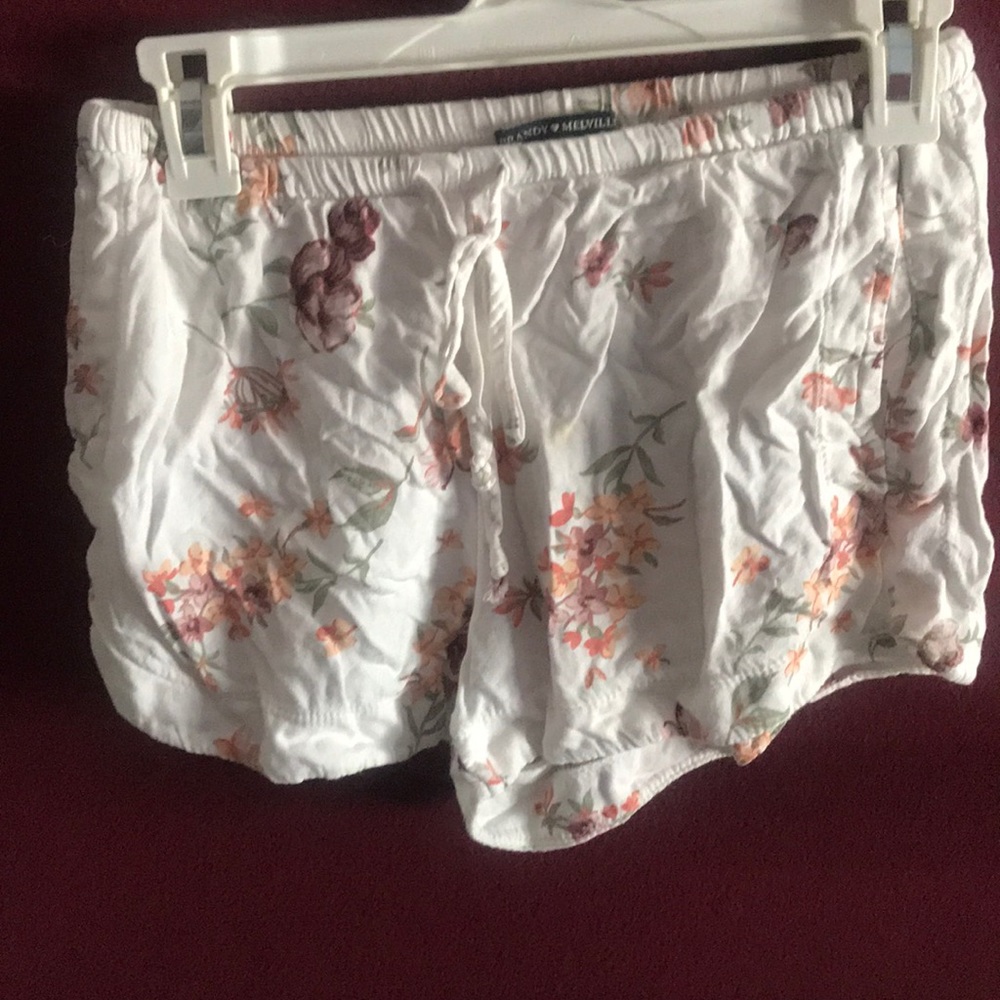 Flowy shorts